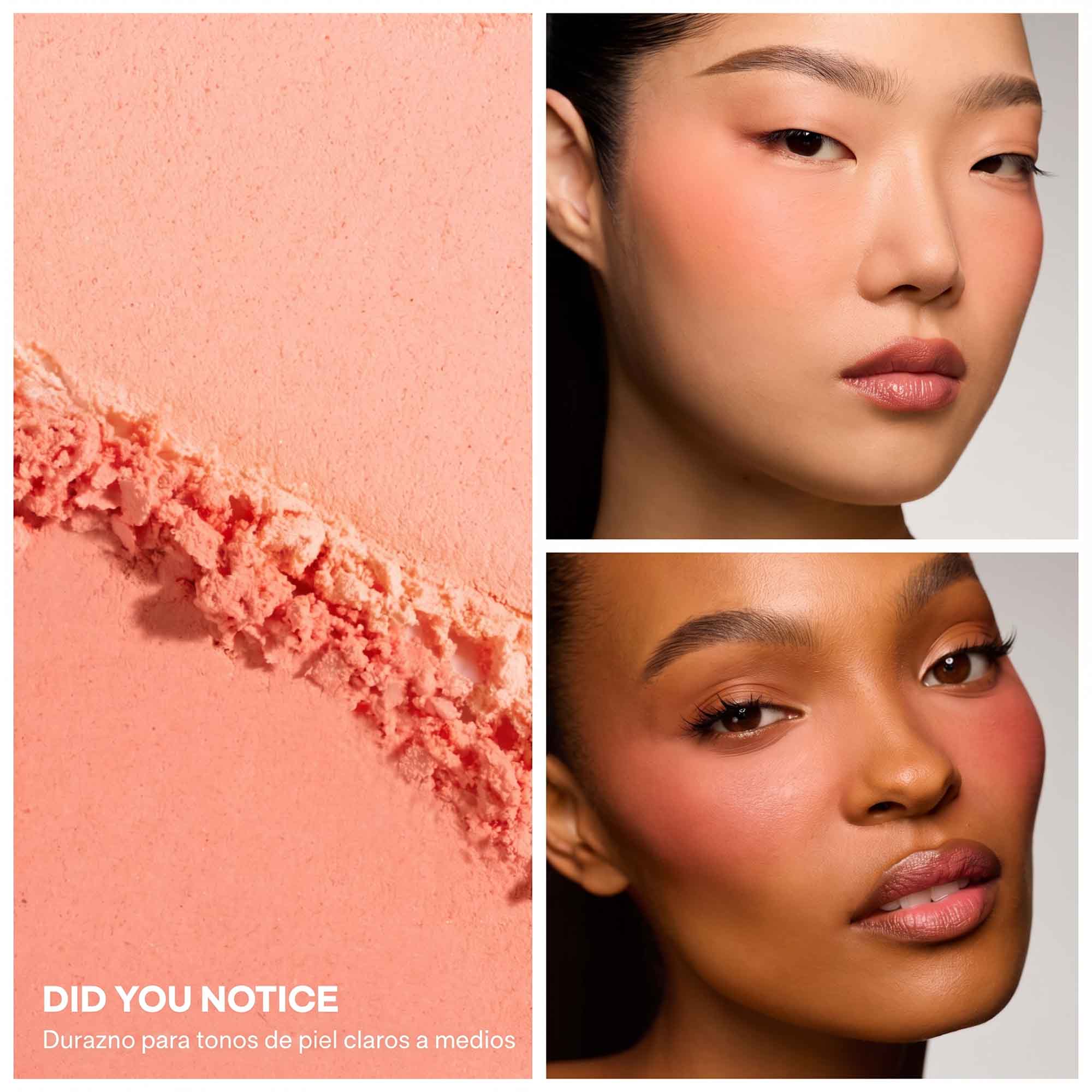 TRANSITION BLURRING BLUSH DUO (RUBOR DIFUMINADOR EN POLVO)